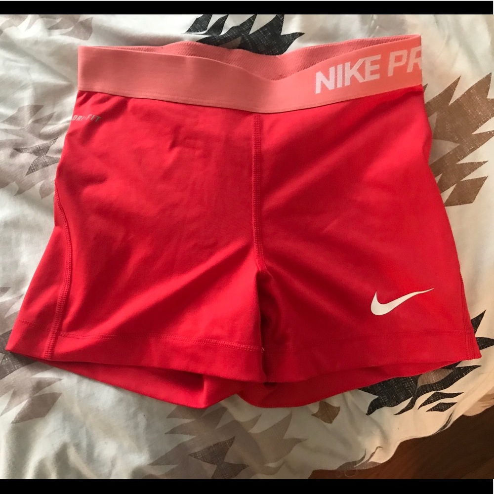 Nike Pro Dri Fit Shorts